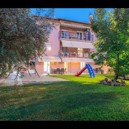 Villa Rania Скала-Рахониу Экстерьер фото
