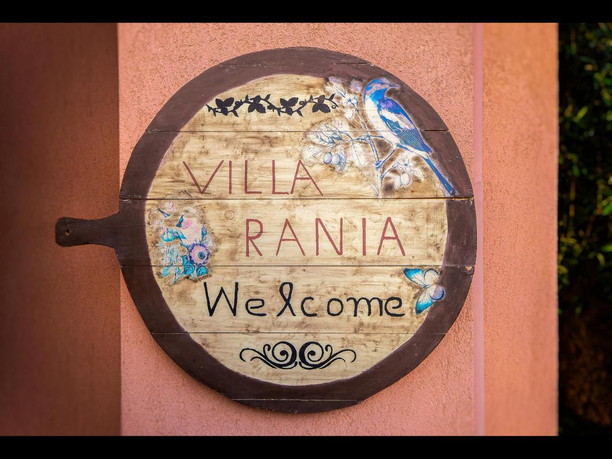 Villa Rania Скала-Рахониу Экстерьер фото